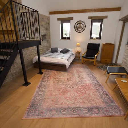 Villa The Old Forge Somerton  Esterno foto